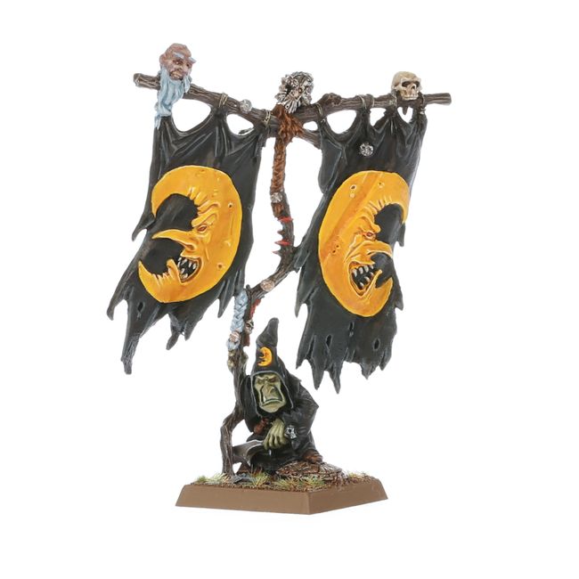 Night Goblin Command Set - view 4