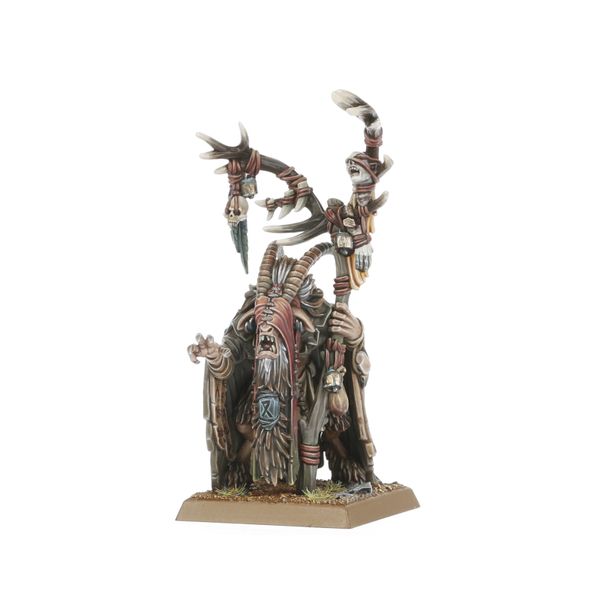 Kralmaw, The Prophet of Ruin