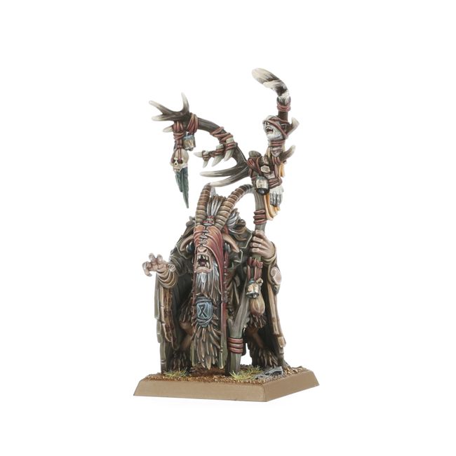 Kralmaw, The Prophet of Ruin - view 2