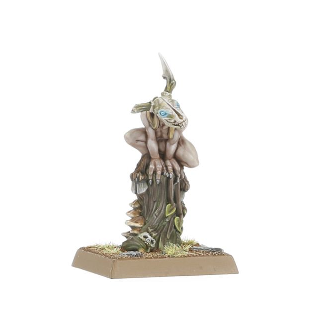 Kralmaw, The Prophet of Ruin - view 3