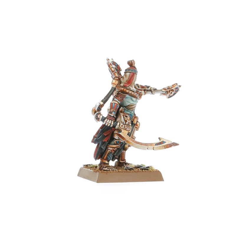 トゥーム・キングの飢餓をテーマWarhammer: Tomb Kings＃ Total Warhammer II Tomb Kings preview | Rock Paper Shotgun