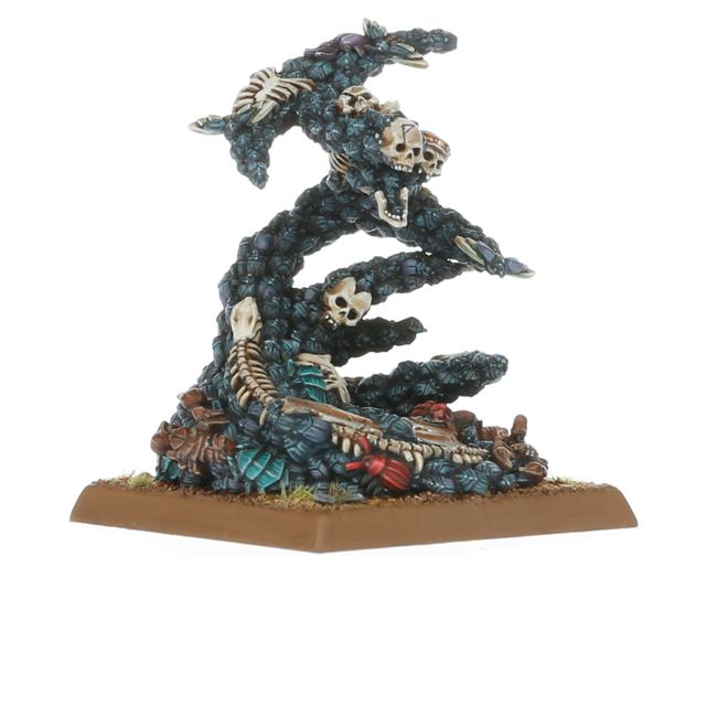 Tomb Swarms - view 2