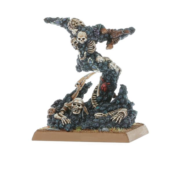 Tomb Swarms - view 4