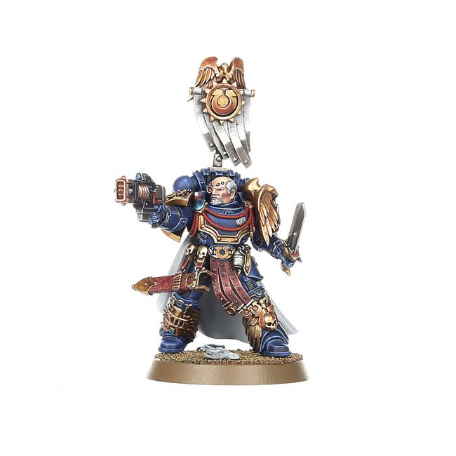 Ultramarines - Legion Praetor - view 3