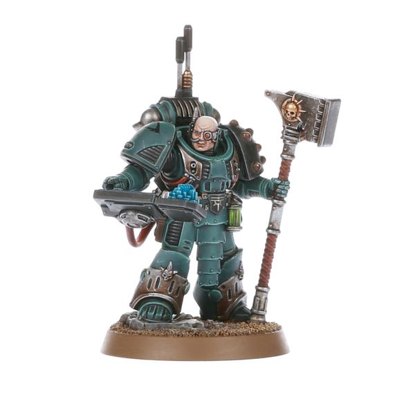 Siege Breaker Consul
