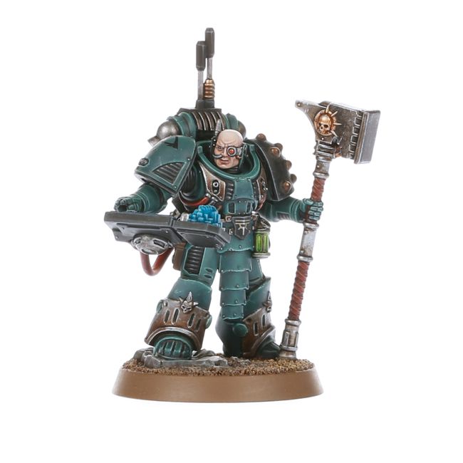 Siege Breaker Consul - view 2