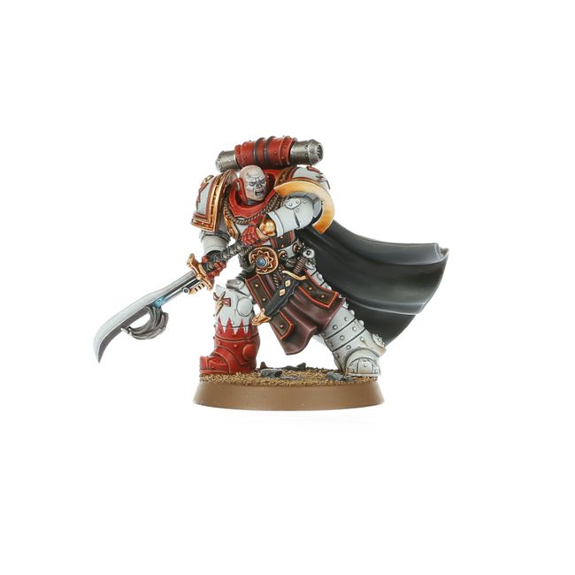 Hibou Khan, Seeker of Atonement - view 2