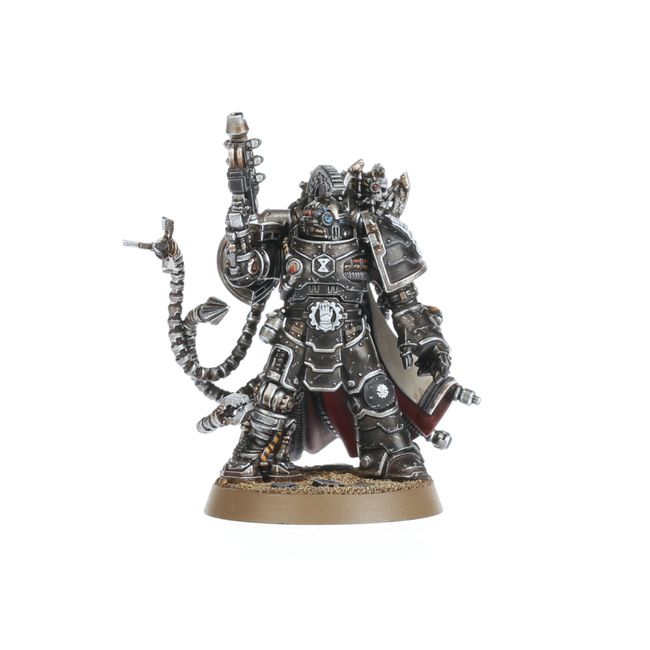 Iron Hands Legion Praetor - view 2