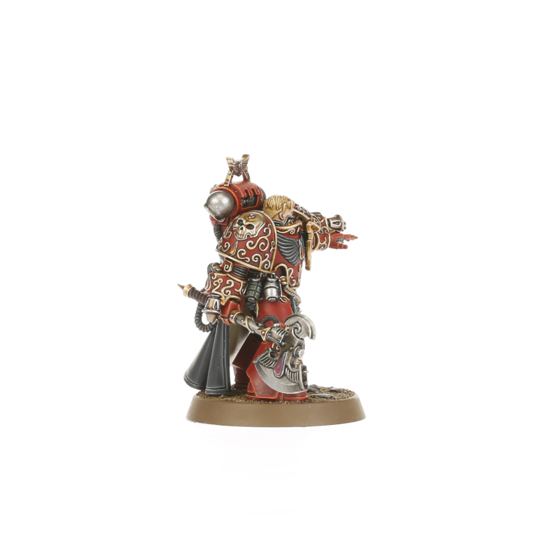 フォージワールド BLOOD ANGELS Aster Crohne Warhammer 40K Forge World Blood Angels Aster Crohne The