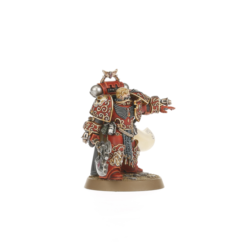 フォージワールド BLOOD ANGELS Aster Crohne Aster Crohne, the Shroudmaker from Forge World (gw