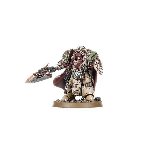 Death Guard – Legion Cataphractii Praetor - view 2