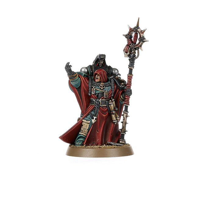 Traitor Esoterist Consul - view 2
