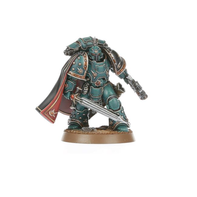 Legiones Astartes: Traitor Champion Consul - view 2