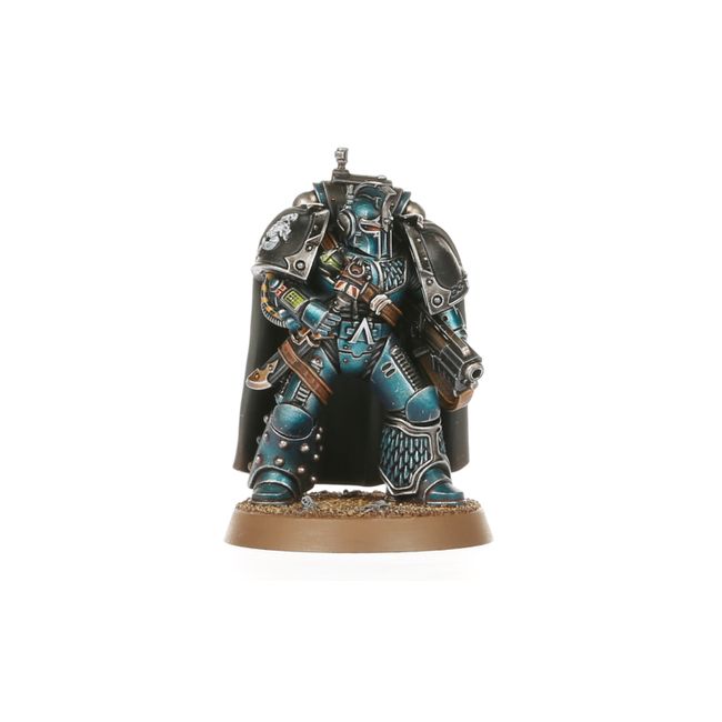 Alpha Legion – Saboteur Consul - view 2