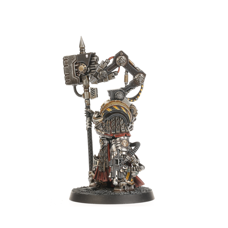 Iron Warriors Warsmith