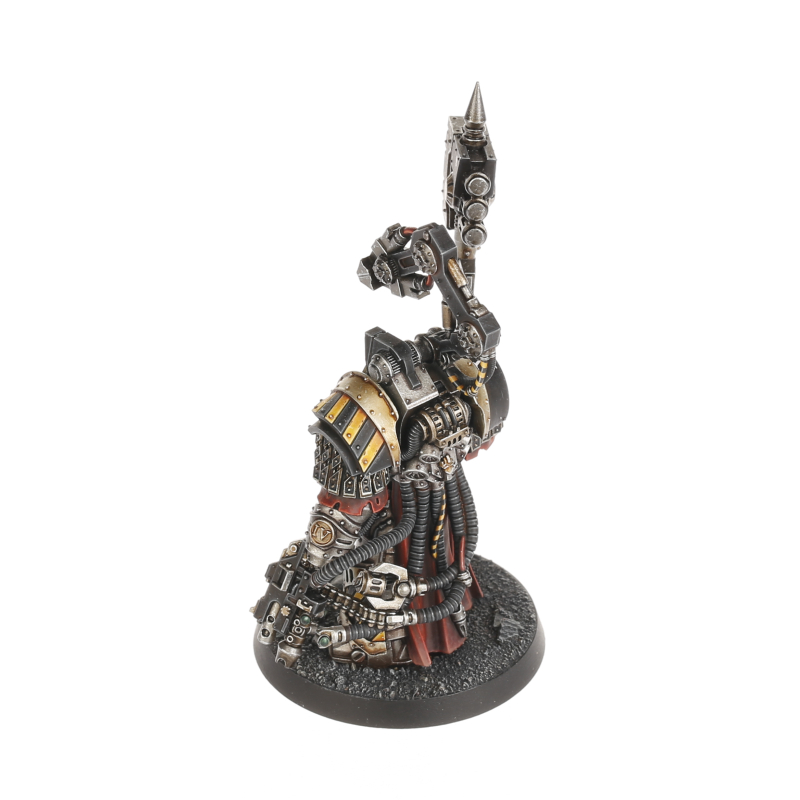 Iron Warriors Warsmith
