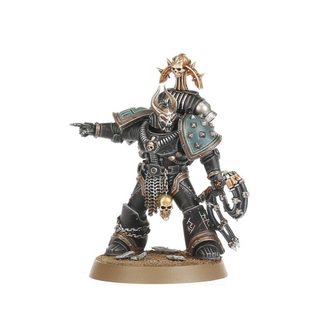 Traitor Overseer Consul - view 2