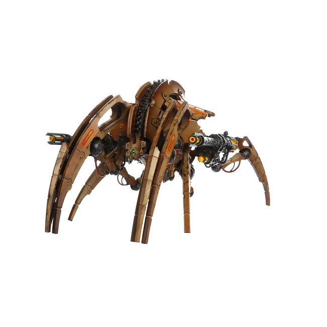 Seraptek Heavy Construct with Synaptic Obliterators - view 2