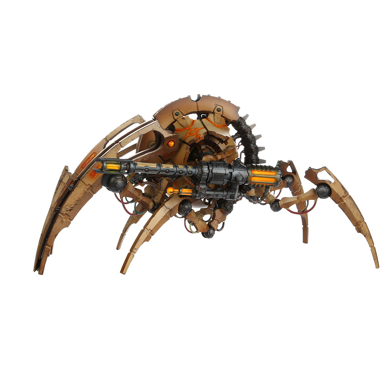 その他 Nercon Seraptek Heavy Construct Seraptek Heavy Construct with Synaptic Obliterators