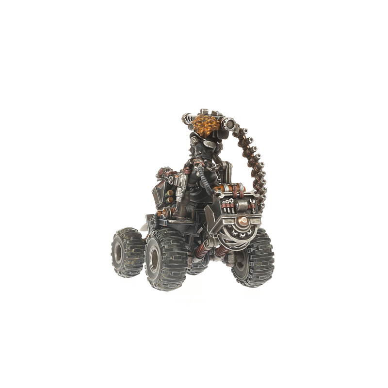 Vespa 'Minx' Merdena, Orlock Bounty Hunter