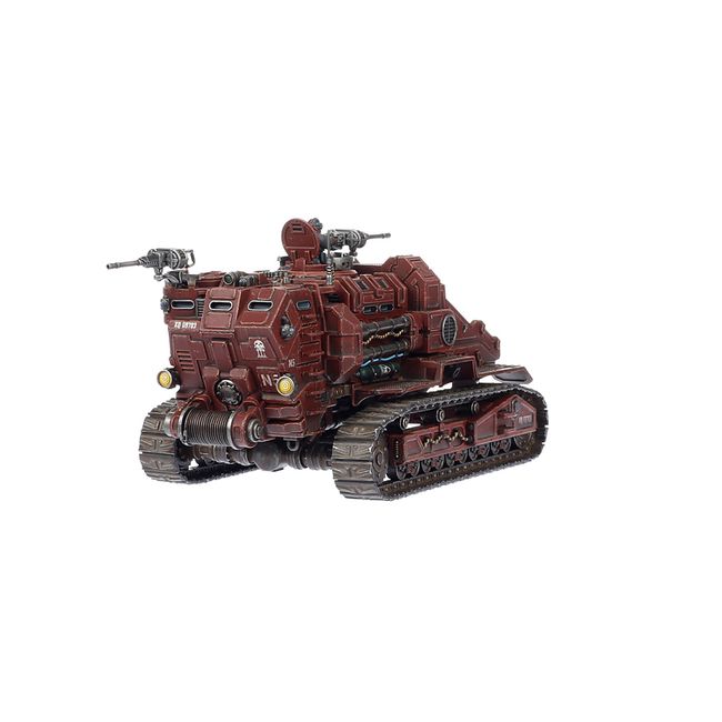 Chronos Pattern Ironcrawler - view 2