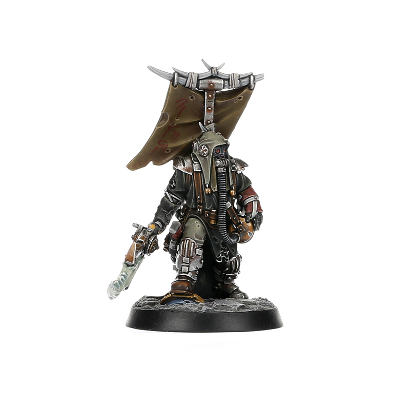 Ash Waste set ウォーハンマー New Necromunda Ash Wastes: FIRST LOOK