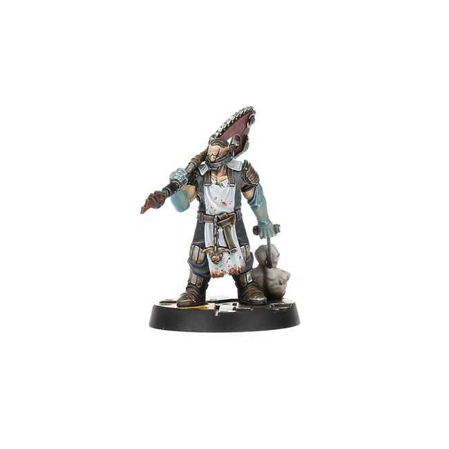 Mercator Pallidus Corpse Harvesting Party - view 3
