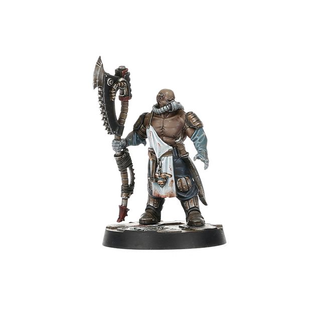 Mercator Pallidus Corpse Harvesting Party - view 4