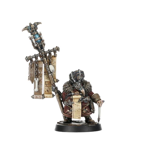 Mercator Pallidus Corpse Harvesting Party
