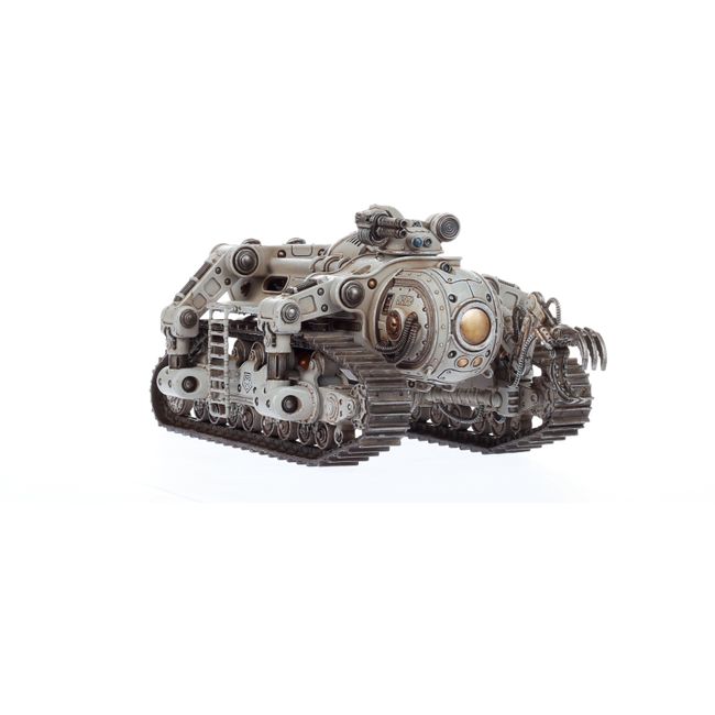 Ironhead Squat Prospectors Skalvian Explorator - view 2