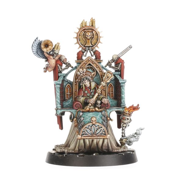House Ko’iron Ministorum Delegation