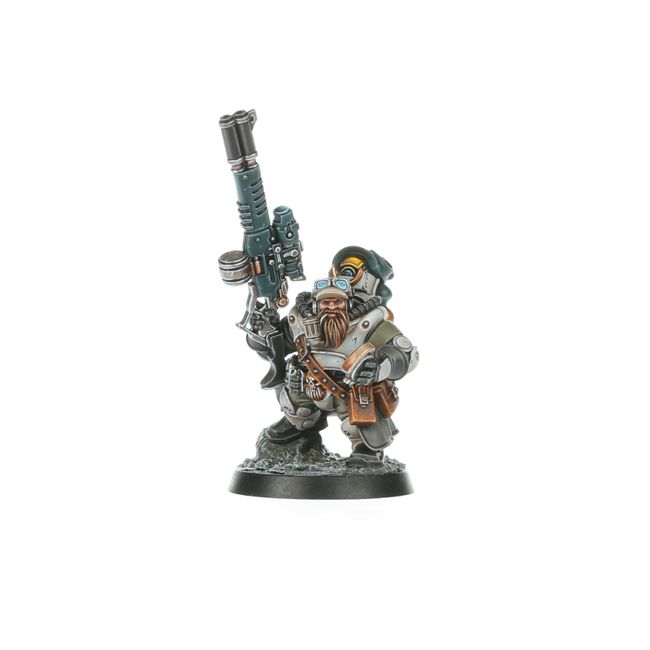 Urson Grimjarl, Jardlan Nomad Hunter - view 2