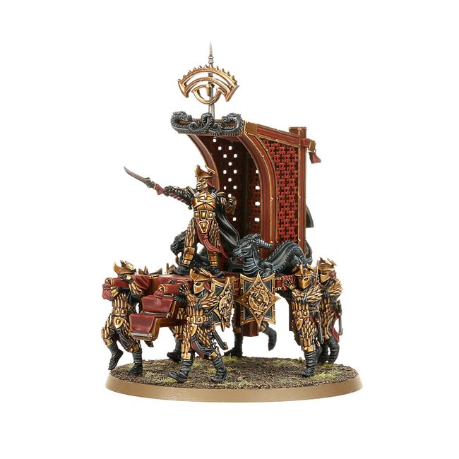 Dragon Emperor of Rhûn™ - view 3