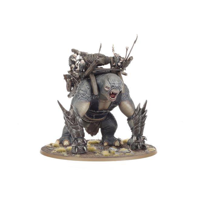 Gundabad™ Catapult Troll - view 2