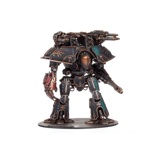 Legions Imperialis: Warlord-Sinister Psi-Titan - view 2