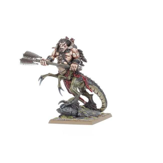Dragon Ogre Shaggoth - view 2