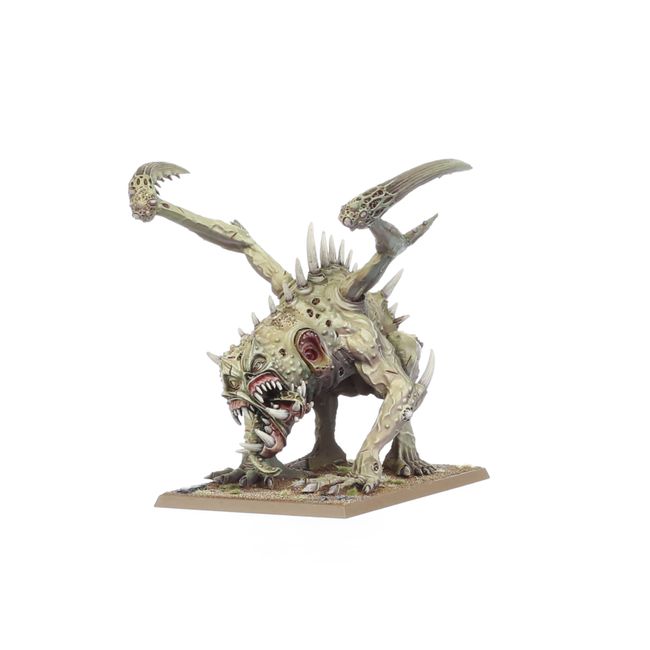 Gigantic Spawn of Chaos - view 2