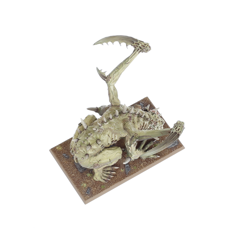 Gigantic Spawn of Chaos