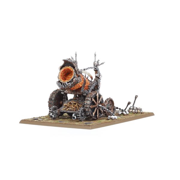 Hellcannon