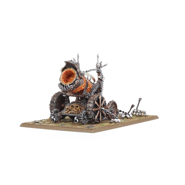 Hellcannon - view 2