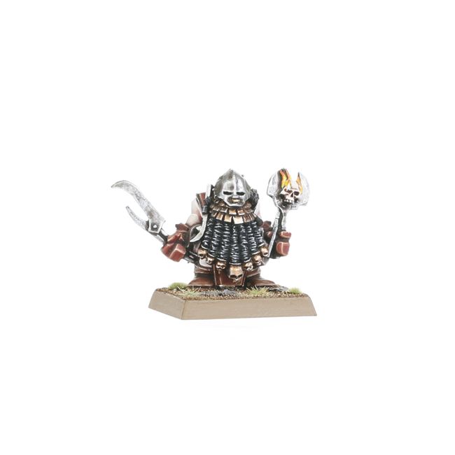 Hellcannon - view 3