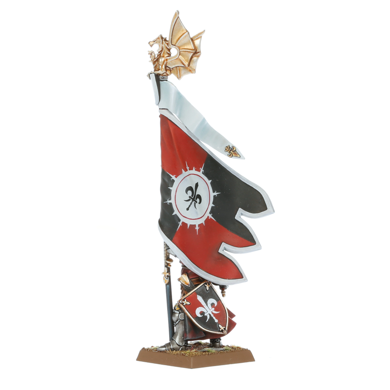 その他 Battle Standard Bearer Mounted and Foot Battle Standard Bearer Mounted and on Foot