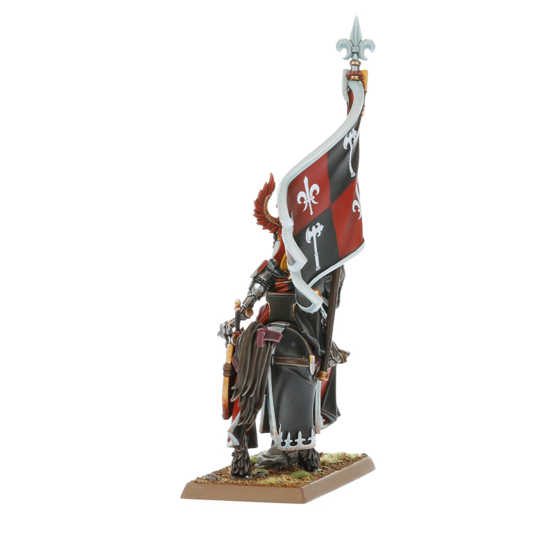 その他 Battle Standard Bearer Mounted and Foot Battle Standard Bearer Mounted and on Foot