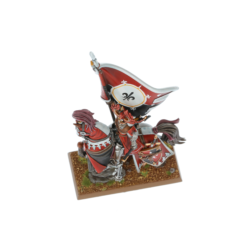 その他 Battle Standard Bearer Mounted and Foot Battle Standard Bearer Mounted and on Foot
