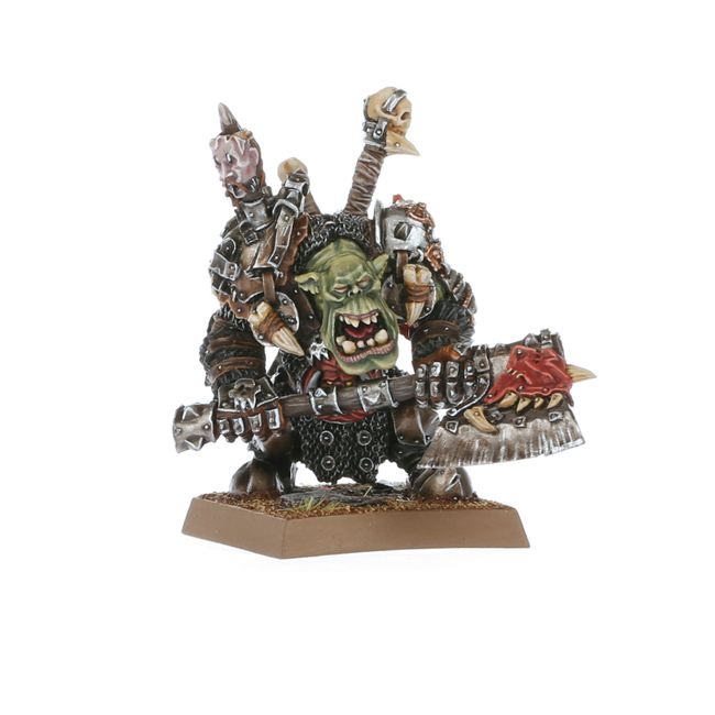 Orc Command Set - view 2