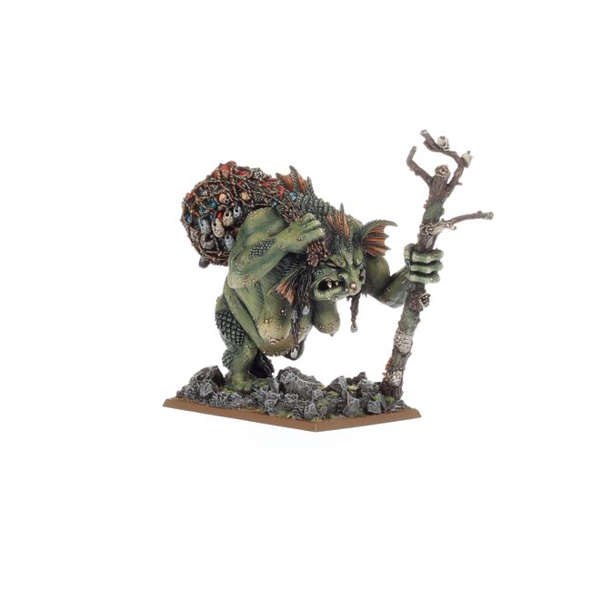 Warhammer Age Of Sigmar AoS Oruk Kruelboyz Haggok