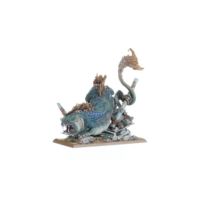 Merwyrm - view 2