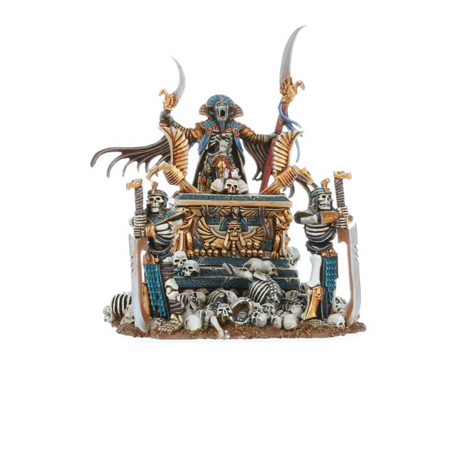 Casket of Souls - view 2
