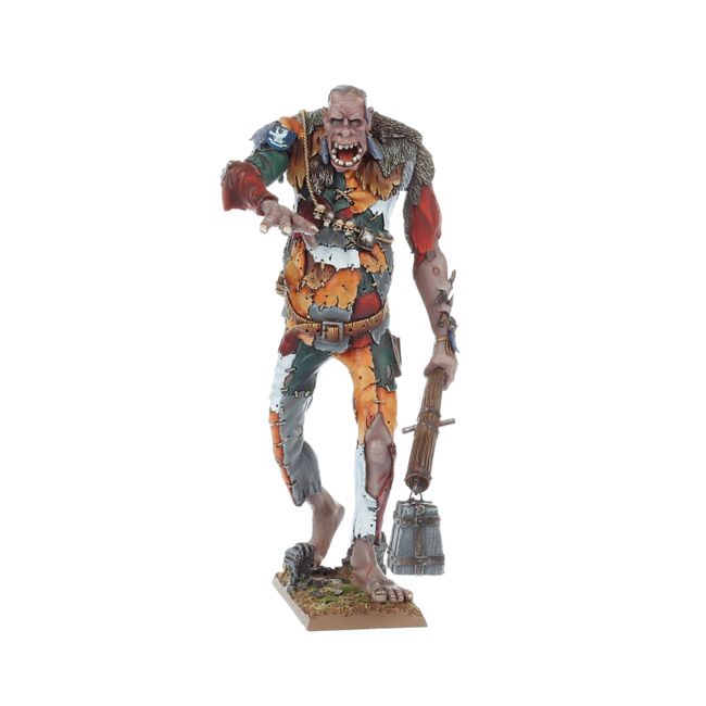 Bonegrinder Giant - view 2
