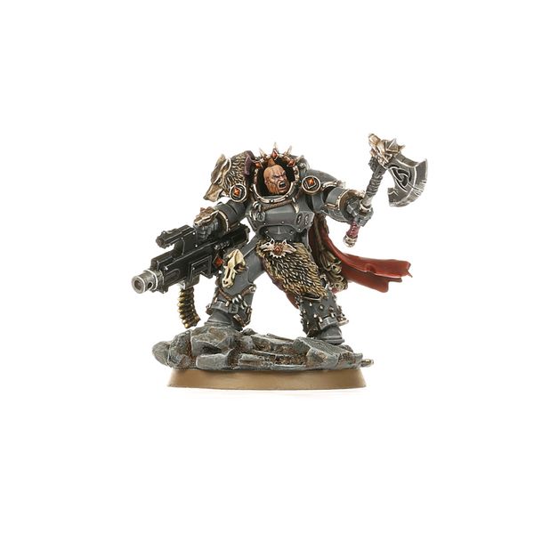 Hvarl Red-Blade – Jarl of the Fourth Great Company